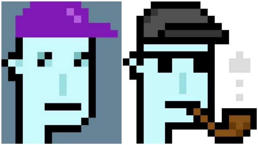 Cryptopunks